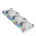 Lian Li UNI FAN SL120 120mm RGB White Cooling Fan 3 pack